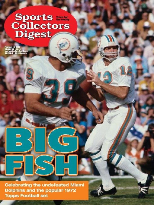 Title details for Sports Collectors Digest by Active Interest Media HoldCo, Inc. - Available